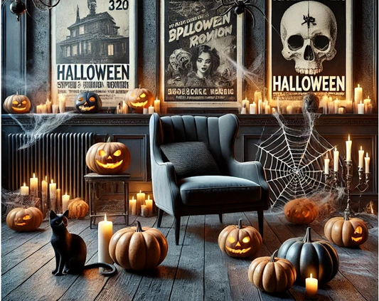 🎃 What Are the Must-Have Halloween Decorations for Your Home This Year?