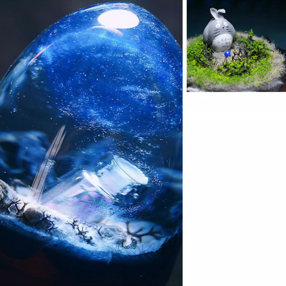 Kochwert Handmade Resin Decor Eggs – Creative Home Decor and Unique Holiday Gift Ideas