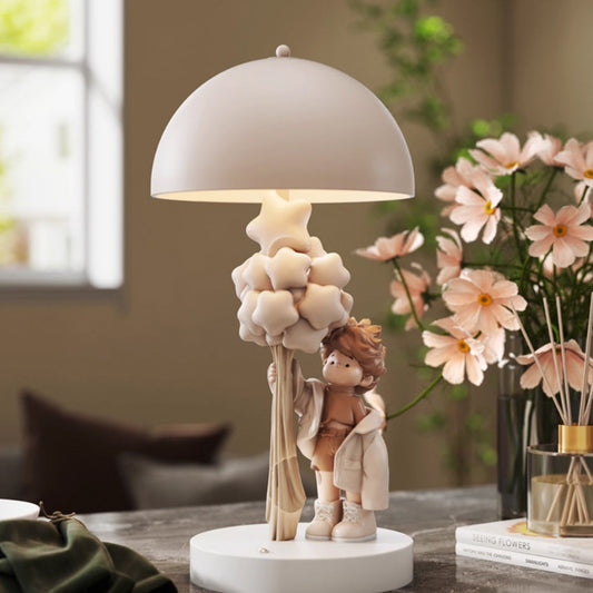 Looking for a cute and practical table nightlight for your child's bedroom, bedside, or study?