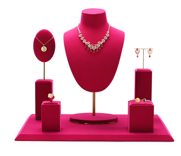 Jewelry Display Set