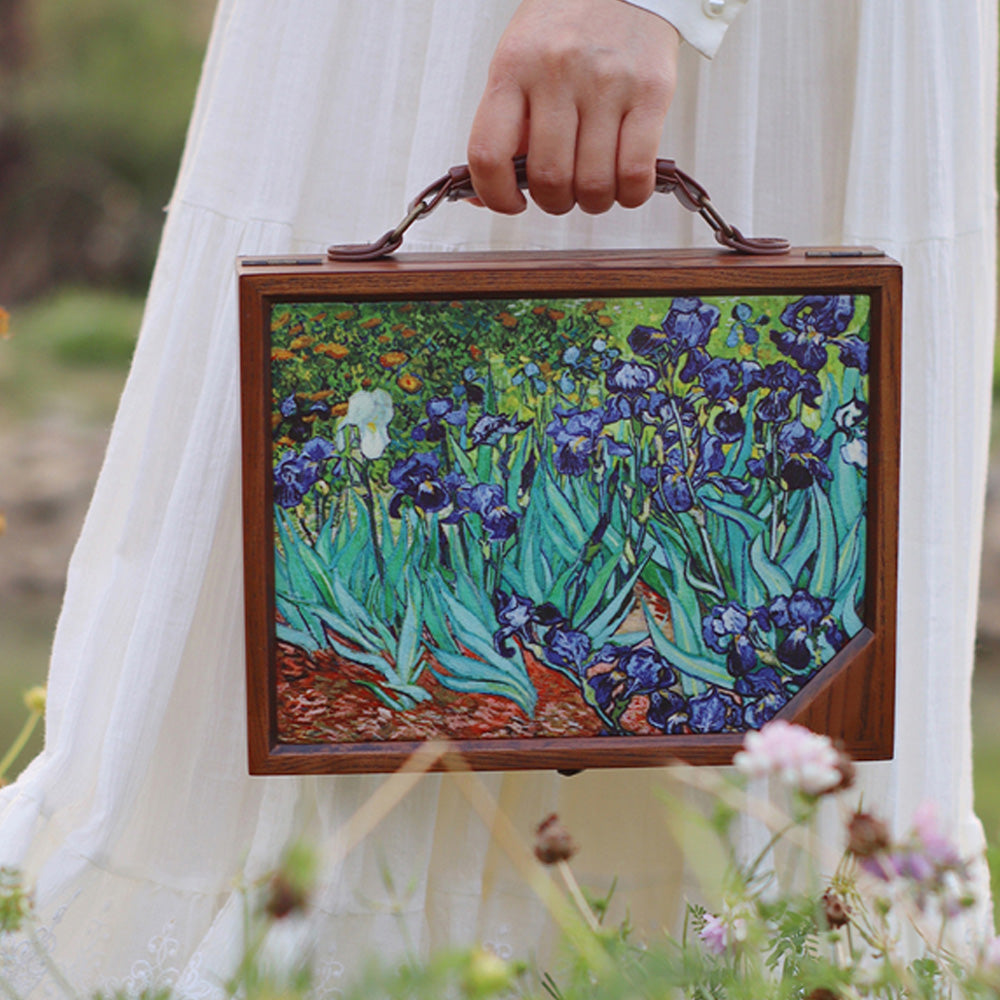 Wooden Jewelry Box