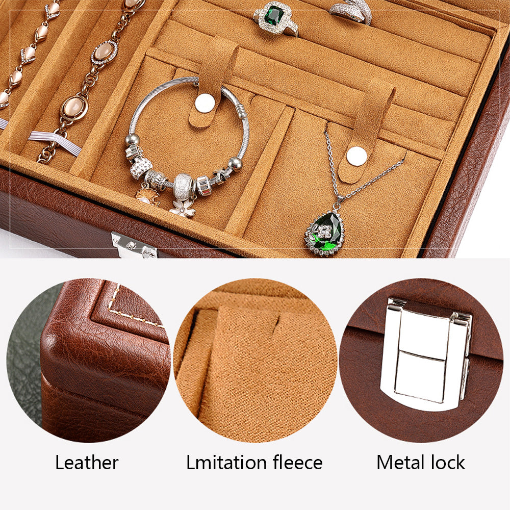 High-end exquisite storage box