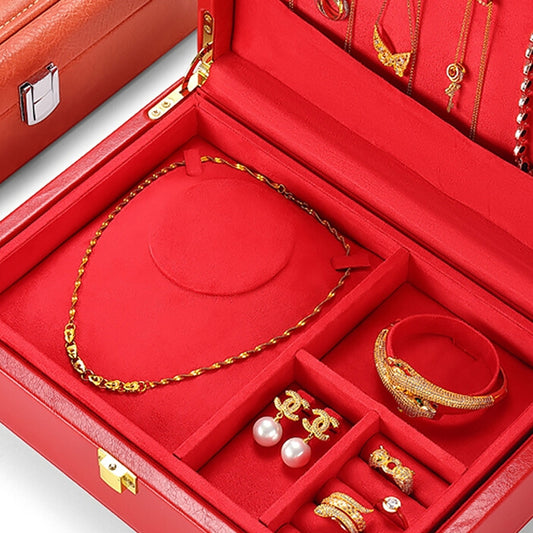 High-end exquisite storage box