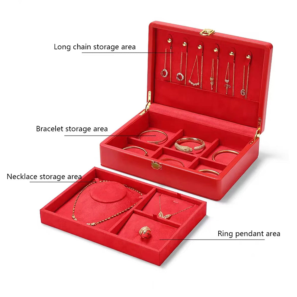 High-end exquisite storage box