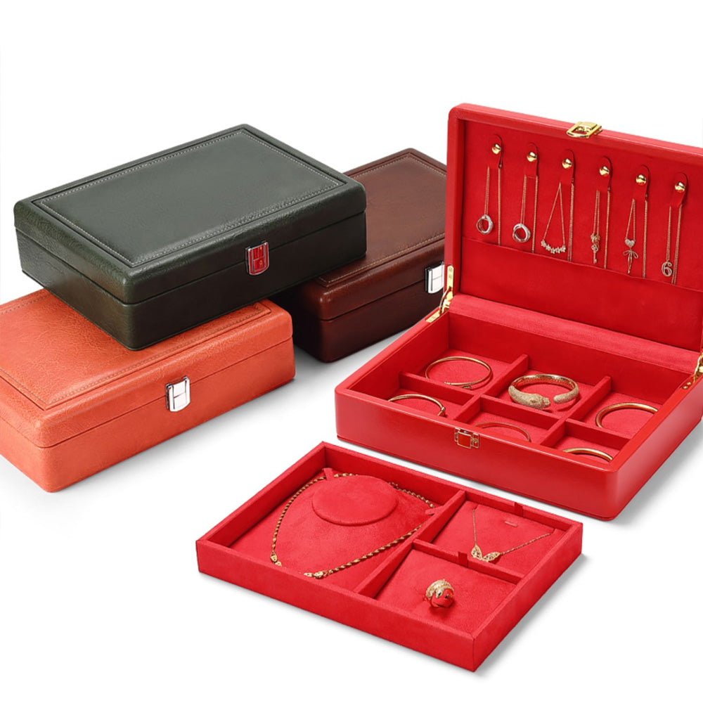 High-end exquisite storage box