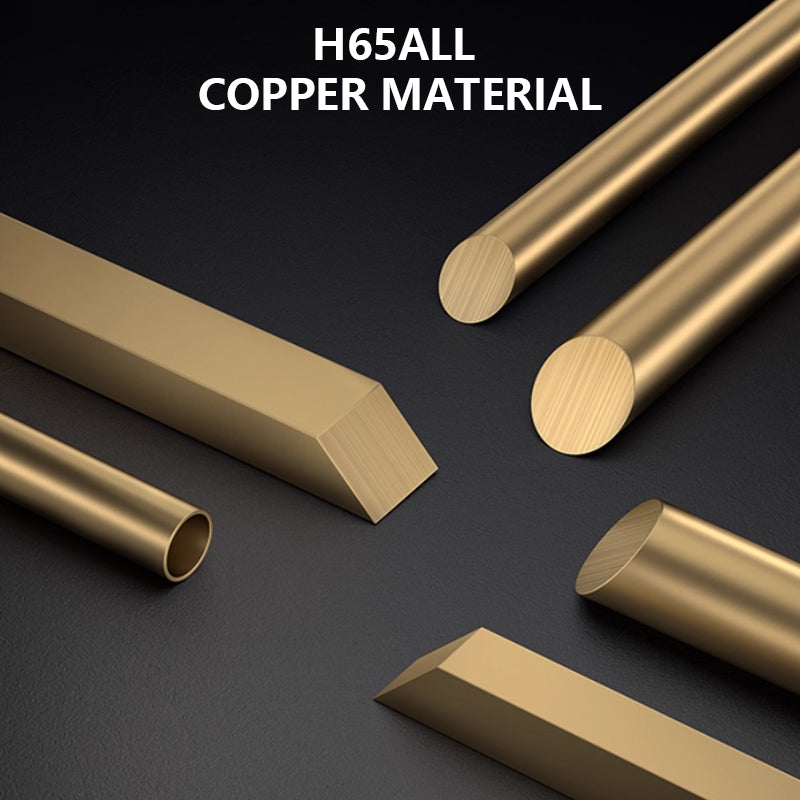 Kochwert Modern Brass Bedside Table Lamp – Fabric Shade for Bedroom & Home Lighting