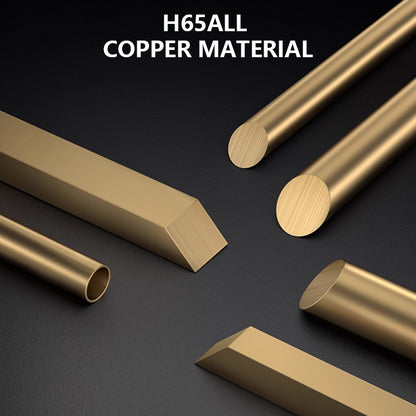 Kochwert Modern Brass Bedside Table Lamp – Fabric Shade for Bedroom & Home Lighting