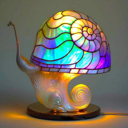 Kochwert Mushroom Resin  Night Light – Dreamy Colorful Home Decor and Gift Idea