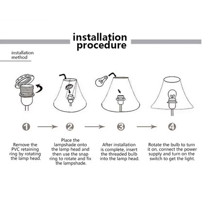 Kochwert Vintage Resin Table Lamp – Classic Fabric Shade Bedside Lamp for Bedroom Lighting